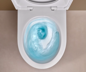 Slik Fikser Du Et Tett Toalett Enkelt Og Naturlig